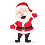 Christmas lovers of jolliness