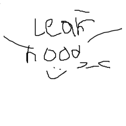 LEAK HOOD [ BETA ]