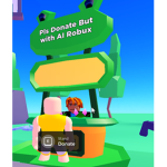 Pls Donate With AI Robux