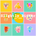 Slightly Bitter