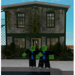 Abandoned Neighborhood!