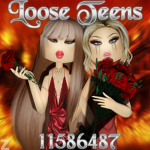 ボLoose Teens