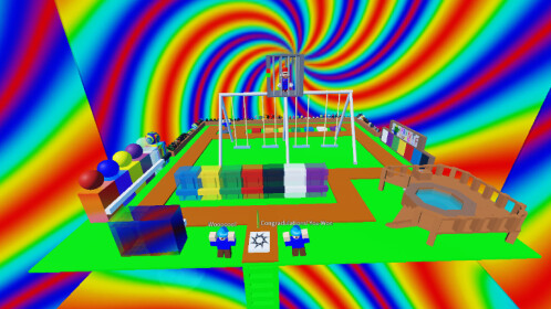 obby and new! the play!