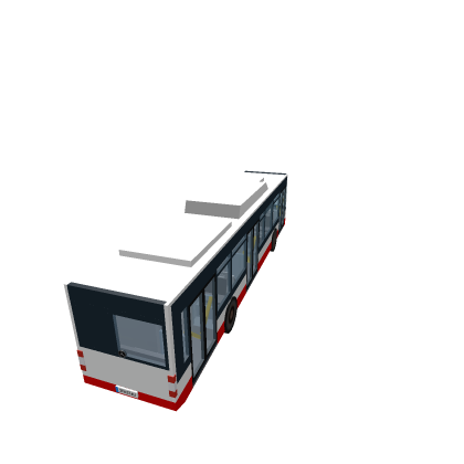 Mercedes Gait Bus Urbanmove #