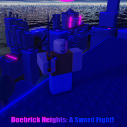 Doebrick Heights: A Sword Fight!