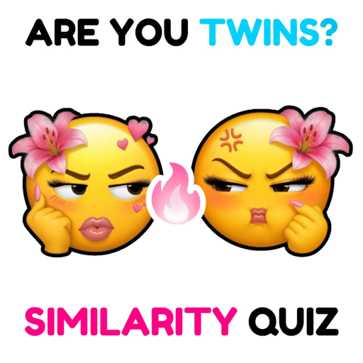 Similarity Test [2 Player Quiz]