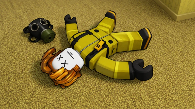 Fake Dead or DIE on Roblox, screenshot 3