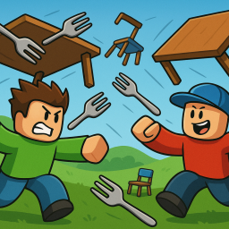 Object Mayhem!