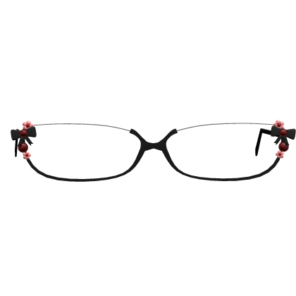kawaii black igari harajuku glasses