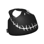 Evil Black Y2K Trendy Beanie