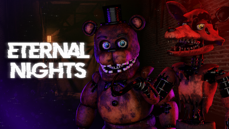 FNAF: Eternal Nights 🍕 screenshot 1