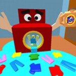 Escape Evil Laundry Obby!