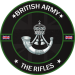 [BA]「 The Rifles Regiment 」