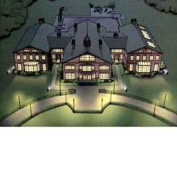 X-Mansion, Westchester, New York