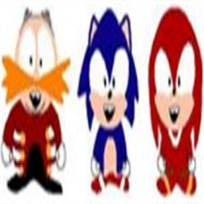 sonic park Roblox decal