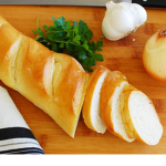 Baguettes for brunch
