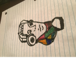 I MADE MY BROTHER BRYCE
