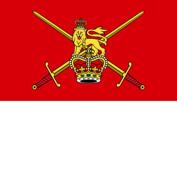 British Army RP Royal Guard