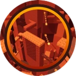Oddly Orange Roblox badge thumbnail