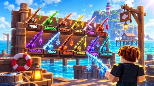 Fishing Tycoon🎣 