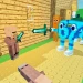 Village vs Brainrot icon