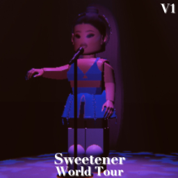 Sweetener World Tour