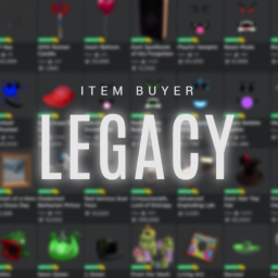 Legacy Item Buyer