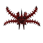 Thorned Revenant Red
