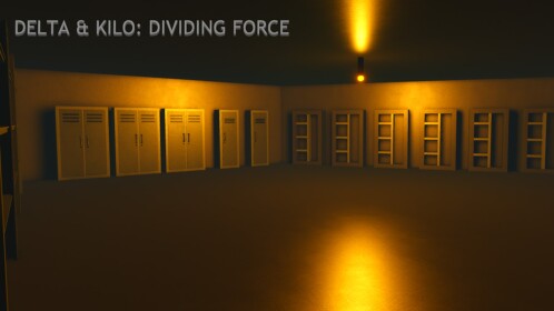 Delta & Kilo: Dividing Force