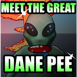 Meet The Great Dane Pee