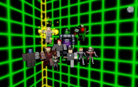 Avengers Obby 
