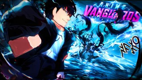 [🎉UPDATE 1] Anime Vanguards 🎉