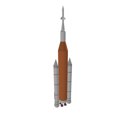 Artemis 1 rocket
