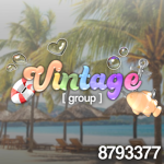 VINTAGE GR0UP