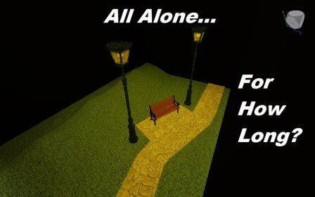 Alone...