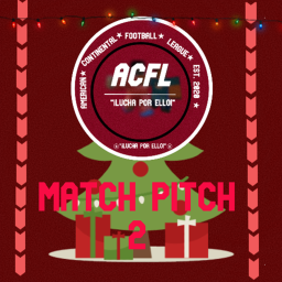 ACFL| Match Pitch 2