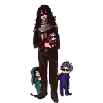 The Weird Anime #####