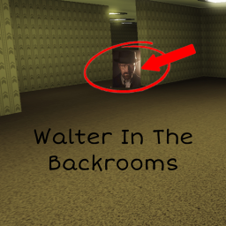 Walter In The Backrooms