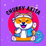Chubby Akita