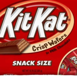 Crunchy KitKat
