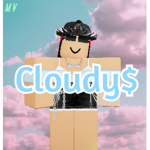 Cloudy$