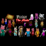 Piggy fan group give aways