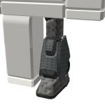FarazTheGreat's Robot Body's Left Leg