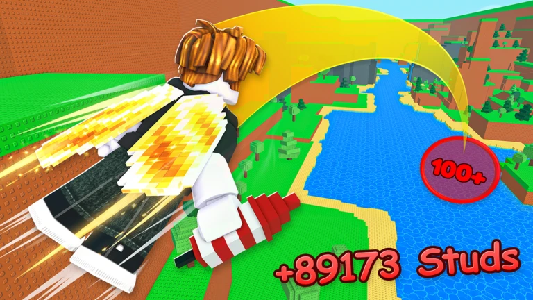 [🪂 UPD!] Fly Your Wings! サムネイル 3
