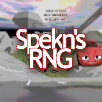 SPEKN's RNG