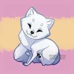 Cute Arctic Animal Squad