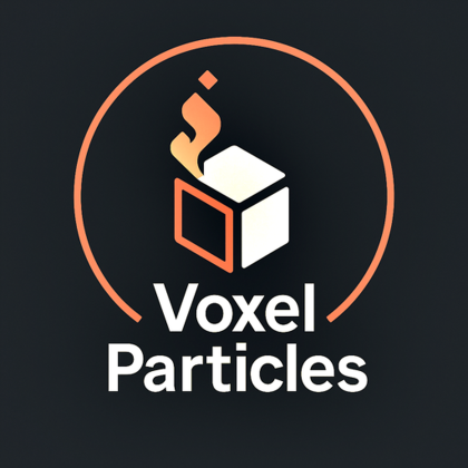 Voxel Particles System