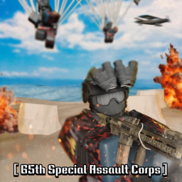 65th Special Assault Corps HQ