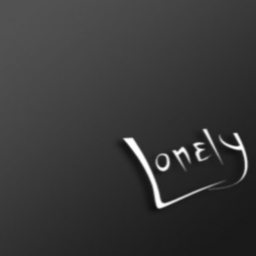 Lonely