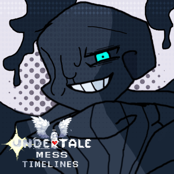 [🌙 NIGHTMARE] Undertale RP: Mess Timeline